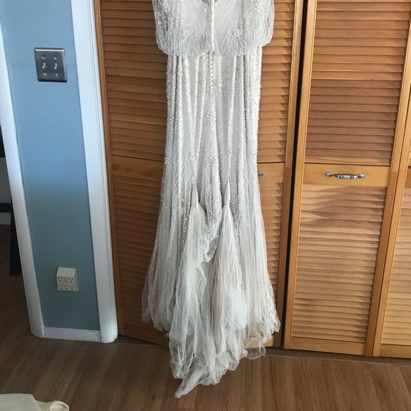 BHLDN Dresses Jacinda Wedding Dress From Beholden Poshmark